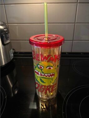 Shrek cup